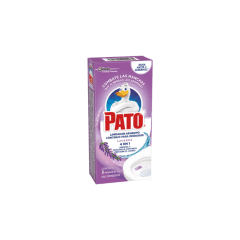 LIMPIADOR ADHESIVO PATO (CJA x 3UN) LAVANDA JHONSON