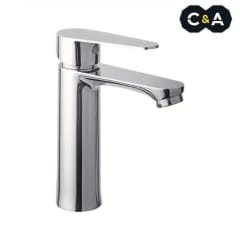 MEZCLADORA MONOCOMANDO LAVATORIO C&A