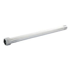 BRAZO P/DUCHA LORENZETTI CROMADO (HEMBRA)
