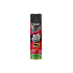 MATA CUCARACHA 360 ML SAPOLIO 0