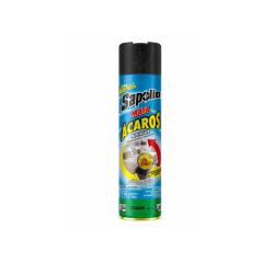 MATA ÁCAROS 360ML SAPOLIO 0