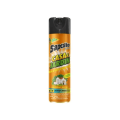 CASA Y JARDIN 360ML SAPOLIO