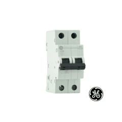 LLAVE TÉRMICA 2 X 60A RIEL GENERAL ELECTRIC