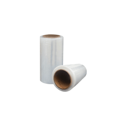 STRECHT FILM 9'' x 20 MICRAS X 0.75 KG