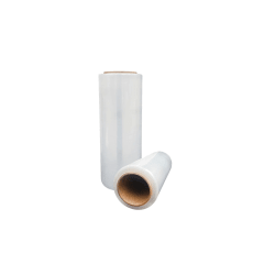 STRECHT FILM 12'' x 20 MICRAS X 1.1 KG