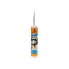 SANISIL TRANSPARENTE 280ML SIKA