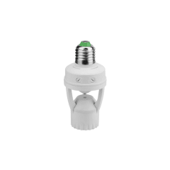 SOCKET SENSOR HOME LIGHT