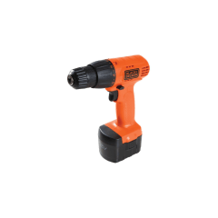 TALADRO INALAMBRICO (CD121K) BLACK & DECKER 0