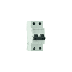 LLAVE TÉRMICA 2 X 25A RIEL GENERAL ELECTRIC