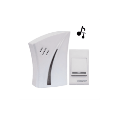 TIMBRE INALAMBRICO HOME LIGHT 0