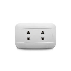 TOMACORRIENTE DOBLE (35864) VETO