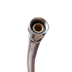 TUBO DE ABASTO 1/2'' X 60CM AQUATO