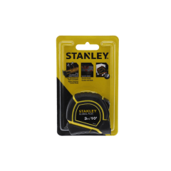 WINCHA 3 MTS (30-608) STANLEY