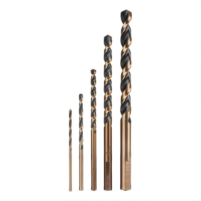 BROCA P/METAL X 5 UNDS (11394) TRUPER2