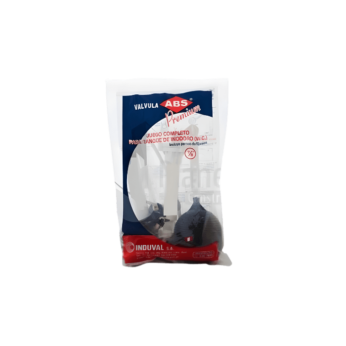 ACCESORIO COMPLETO 7/8'' BOLSA ABS INDUVAL1