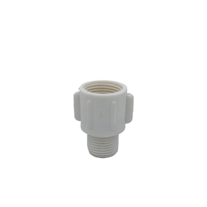 ADAPTADOR 7/8 A 1/2 ABS INDUVAL1
