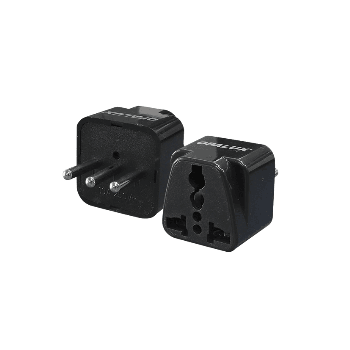 ADAPTADOR ENCHUFE 3 EN LINEA (OP-603-LNG) OPALUX2