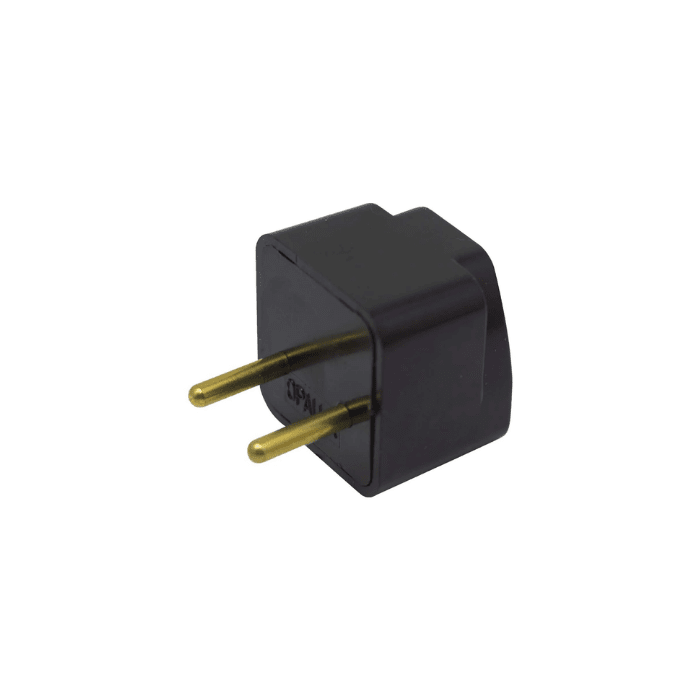 ADAPTADOR ENCHUFE MULTIPLE ESPIGA REDONDA (AP-6049) OPALUX1