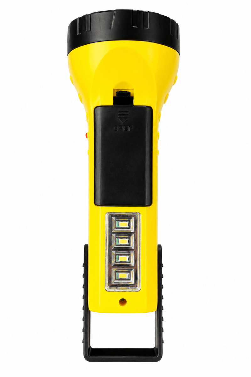 LINTERNA RECARGABLE SOLAR C/PILA AA HOME LIGHT2