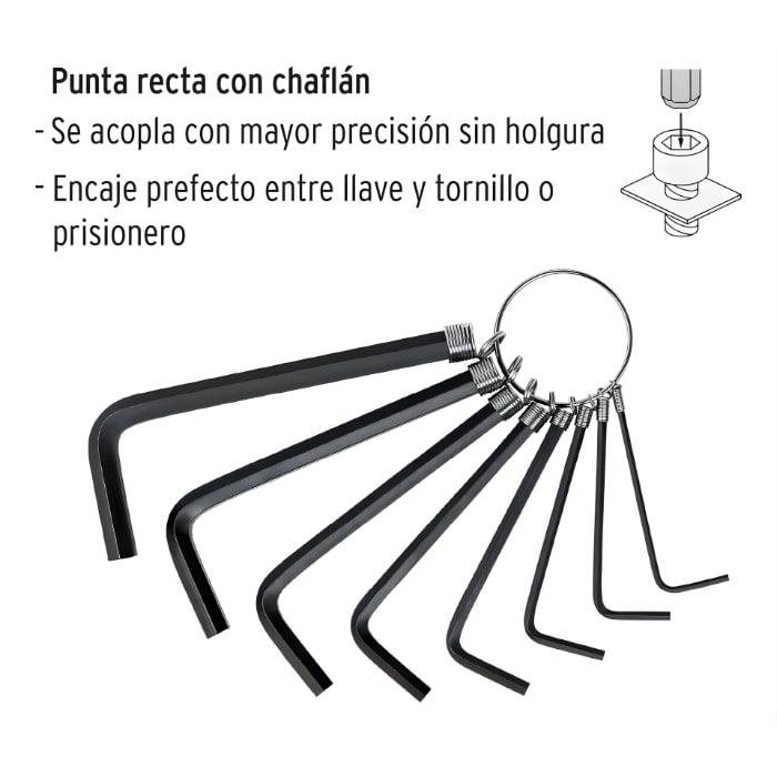 ALLEN PULGADAS 8 UND (21850) PRETUL2