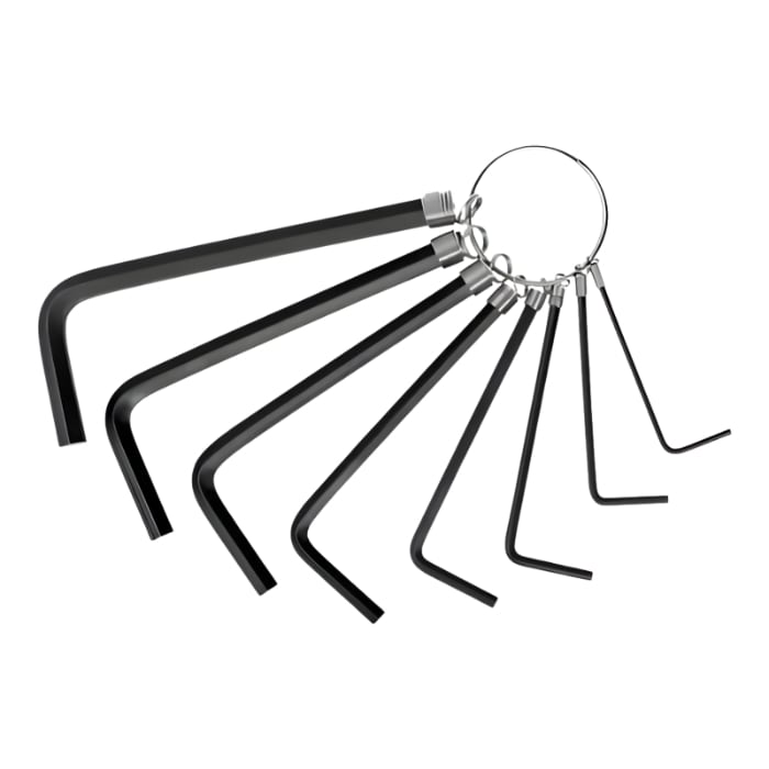 ALLEN MILIMETRICO 8 UN (21851) PRETUL1