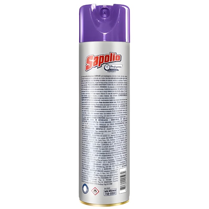 AMBIENTADOR SPRAY LAVANDA SAPOLIO2