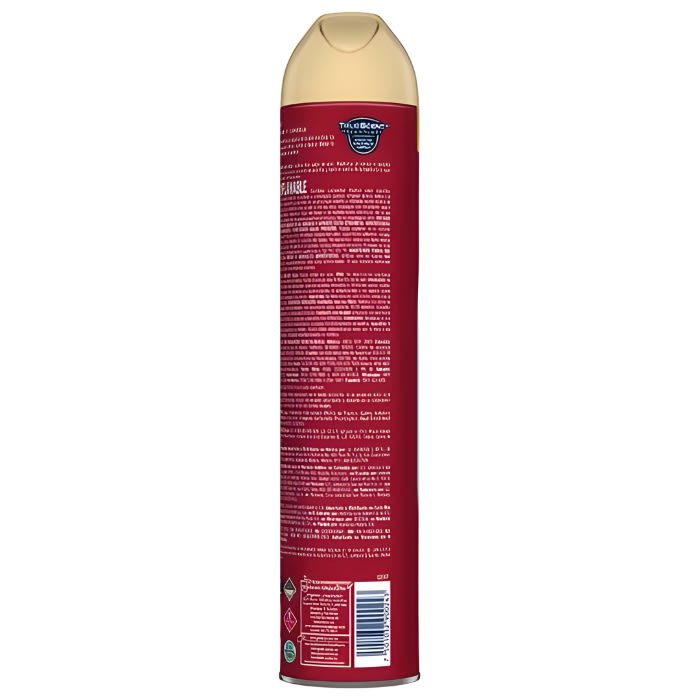 AMBIENTADOR SPRAY MANZANA Y CANELA GLADE2