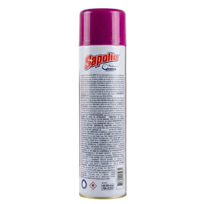 AMBIENTADOR SPRAY MANZANA Y CANELA SAPOLIO2