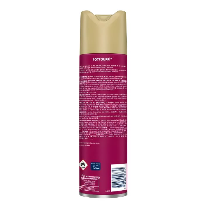 AMBIENTADOR SPRAY POTPURRI GLADE2