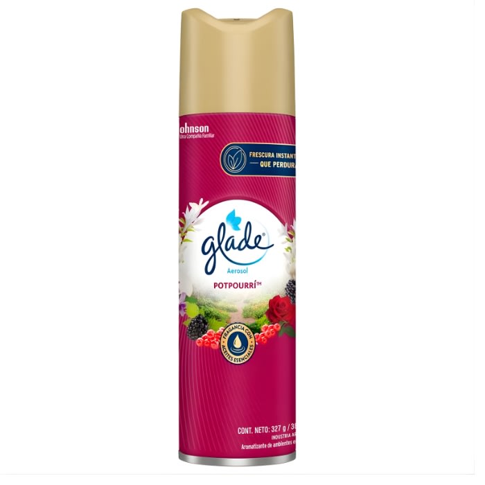 AMBIENTADOR SPRAY POTPURRI GLADE1