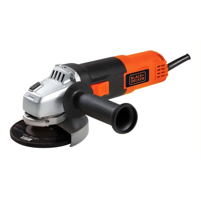 AMOLADORA 4.5 820W (G720) BLACK&DECKER1