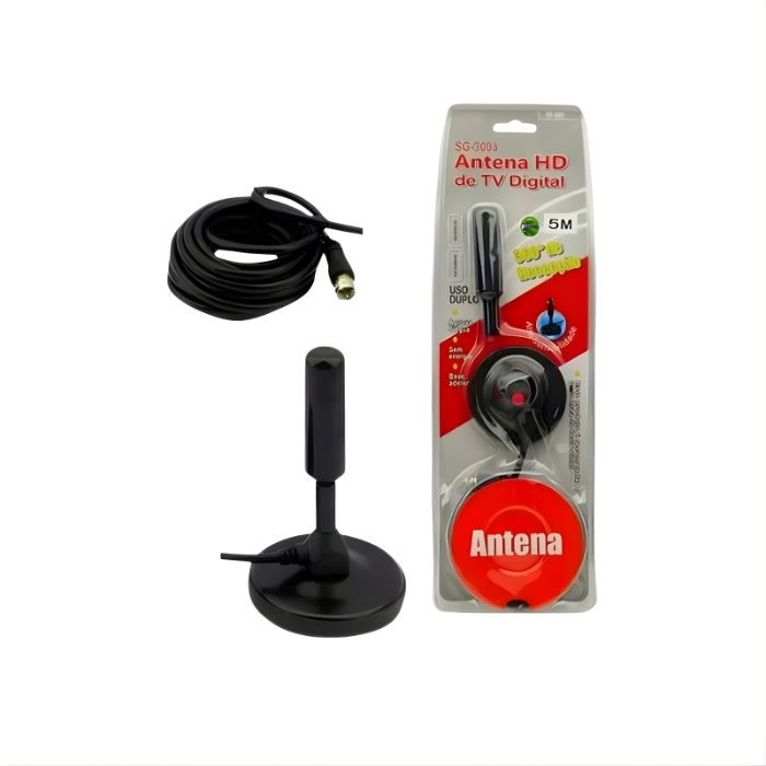 ANTENA DIGITAL 5MTR CABLE1