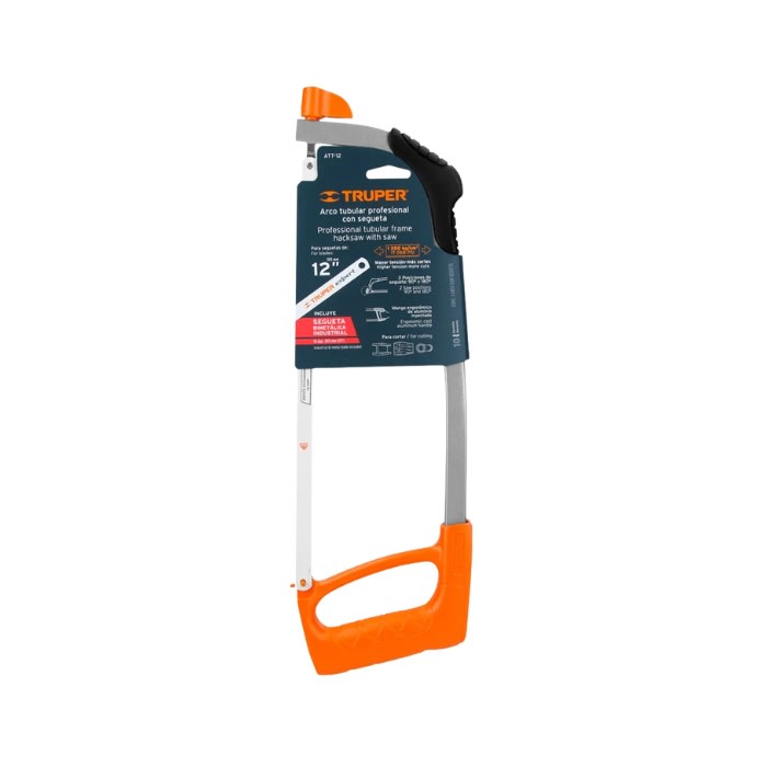 ARCO DE SIERRA TUBULAR TRUPER (10234)2