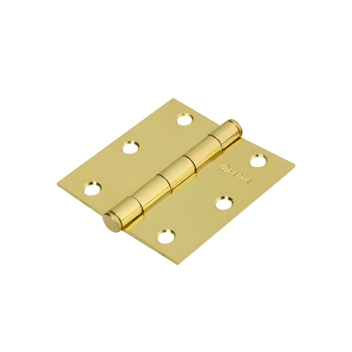 BISAGRA 3'' CAPUCHINA C/DORADO (43237) HERMEX1