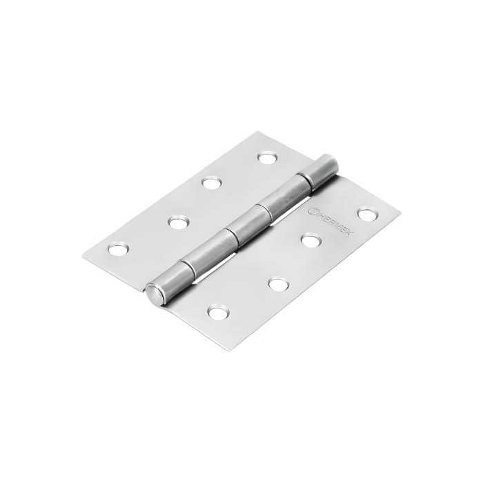 BISAGRA 4'' X 2 3/4'' ACERO PULIDO (43191) HERMEX1