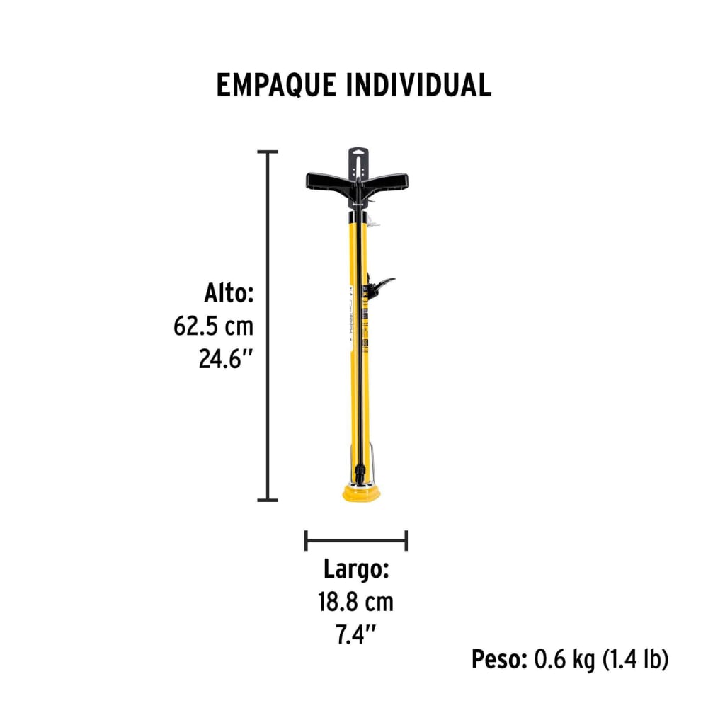INFLADOR 80 PSI (21690) PRETUL2