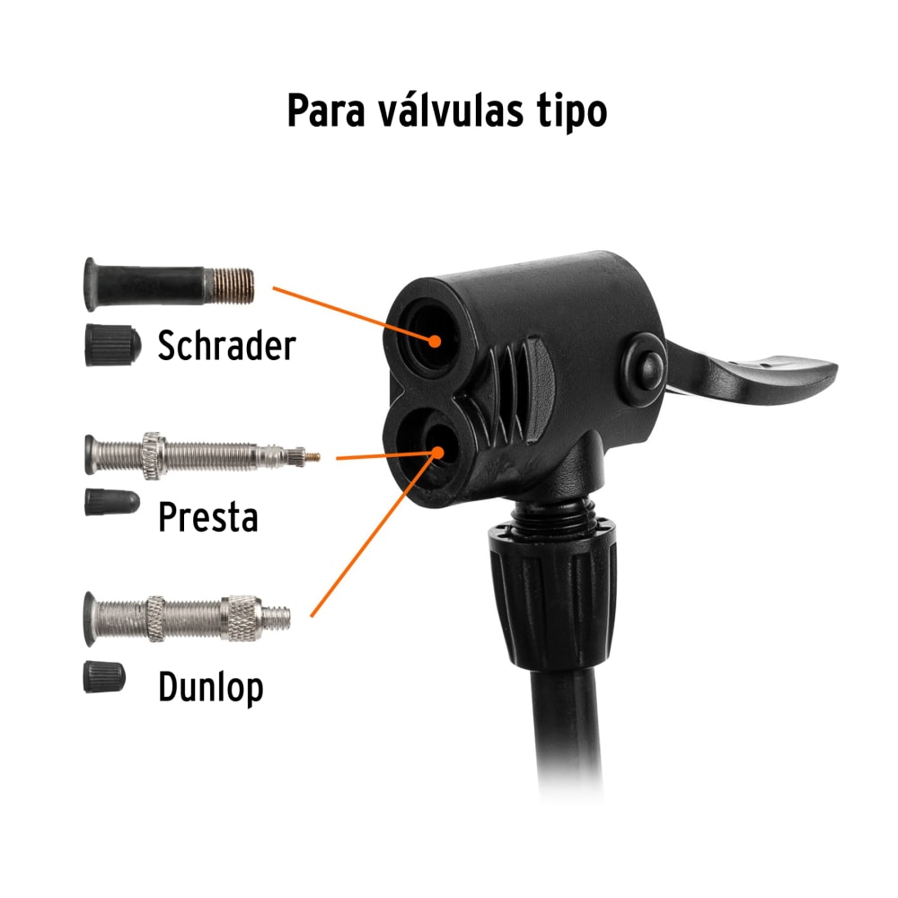 INFLADOR 80 PSI (21690) PRETUL6