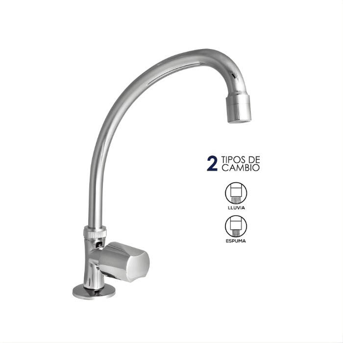 CAÑO CUELLO CISNE MUEBLE AVANTE 507C3L00 VAINSA2