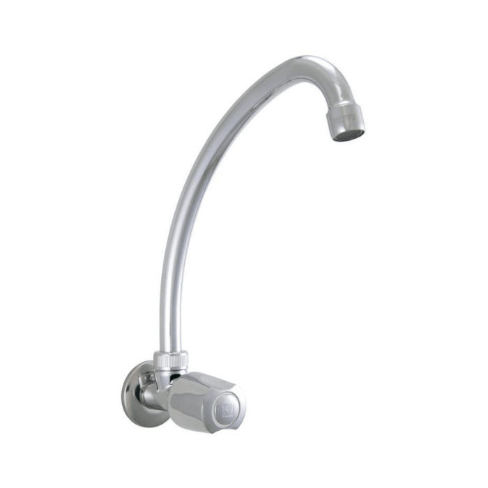 CAÑO CUELLO CISNE PARED 501C3L00 VAINSA1