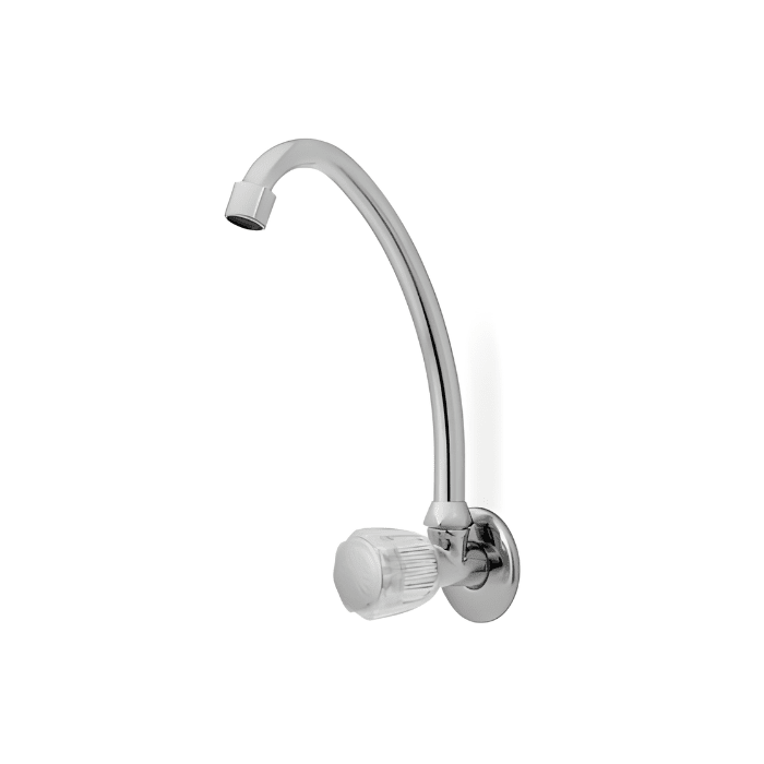 CAÑO CUELLO CISNE PARED GR00D000 ITALGRIF2