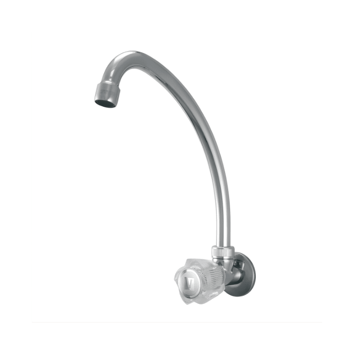 CAÑO CUELLO CISNE PARED MARES M01G3L00 VAINSA2