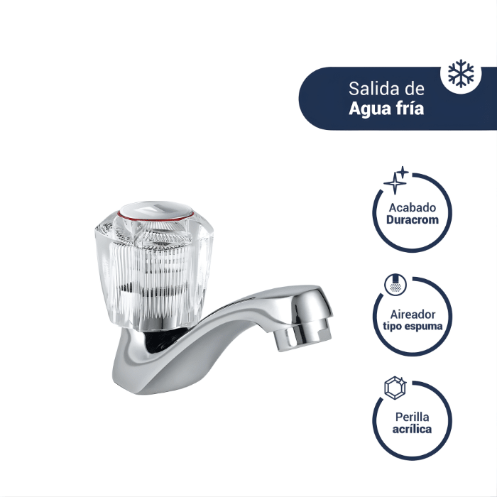 CAÑO LAVATORIO MARES M31G3000 VAINSA2