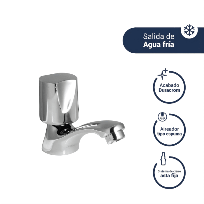 CAÑO LAVATORIO STD CLASSIC AVANTE 531C3000 VAINSA2