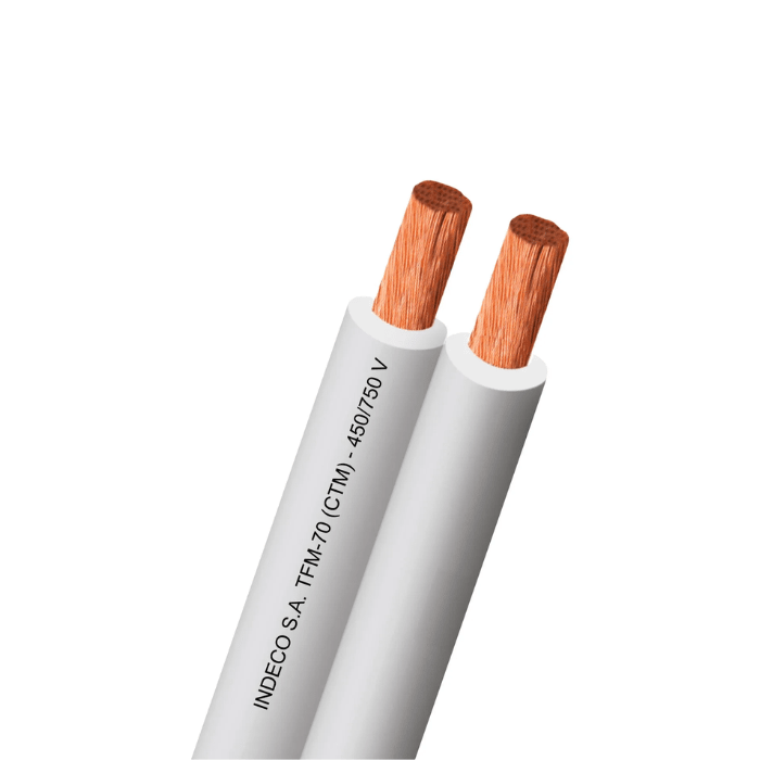 CABLE MELLIZO 2X14 INDECO1