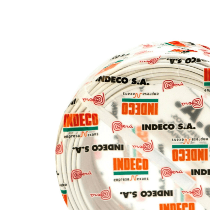 CABLE MELLIZO 2X14 INDECO2