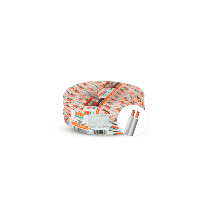 CABLE MELLIZO 2X18 INDECO2