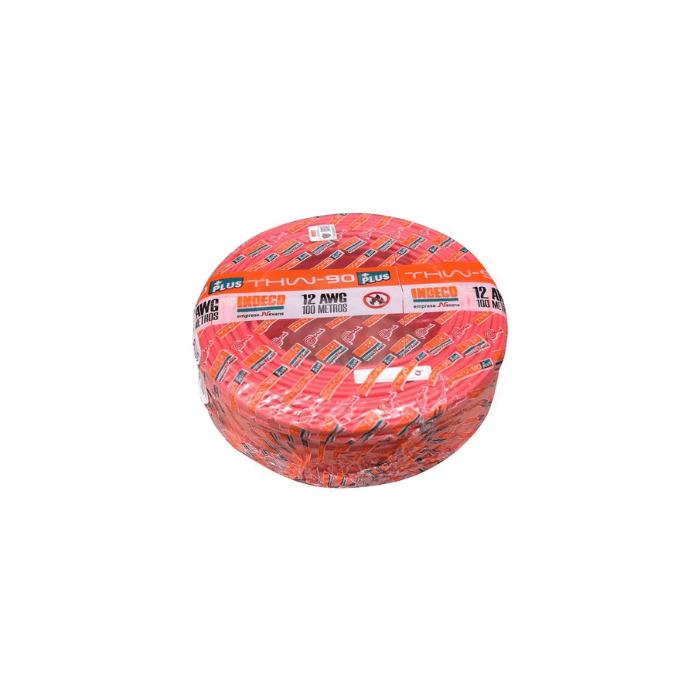 CABLE Nº 12 X METRO INDECO2