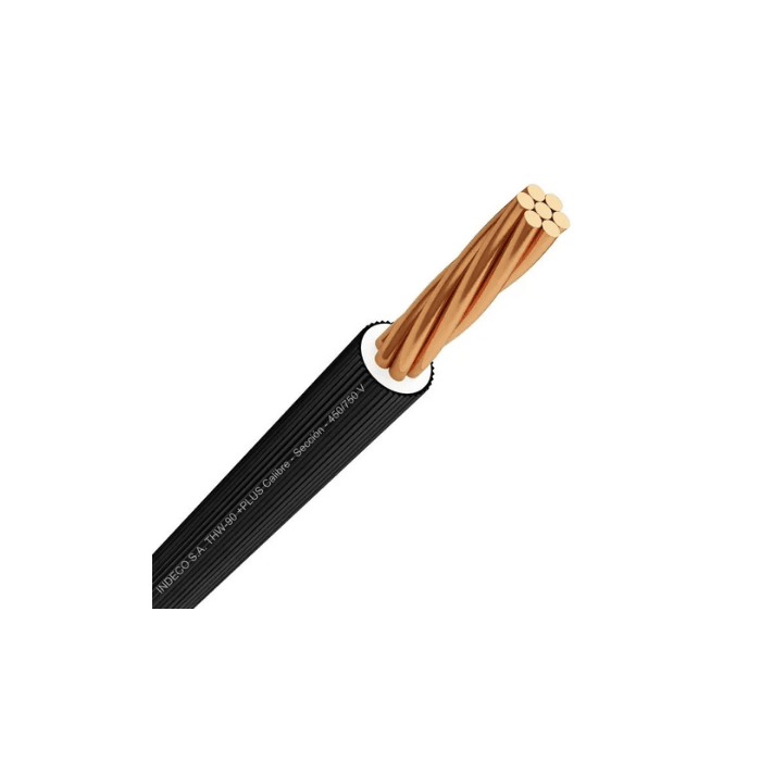 CABLE Nº14 X METRO INDECO1