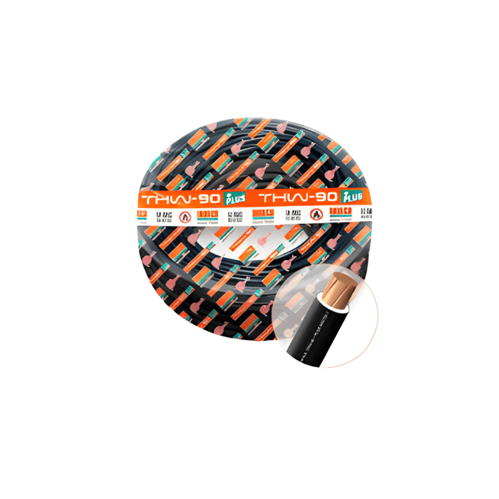 CABLE Nº14 X METRO INDECO2