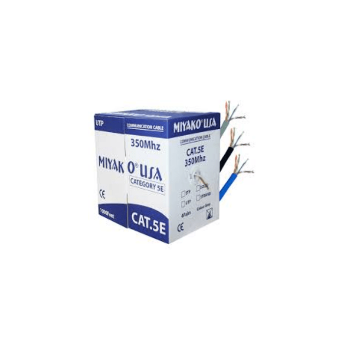 CABLE UTP CAT 5 INTERNET CELAPSA2